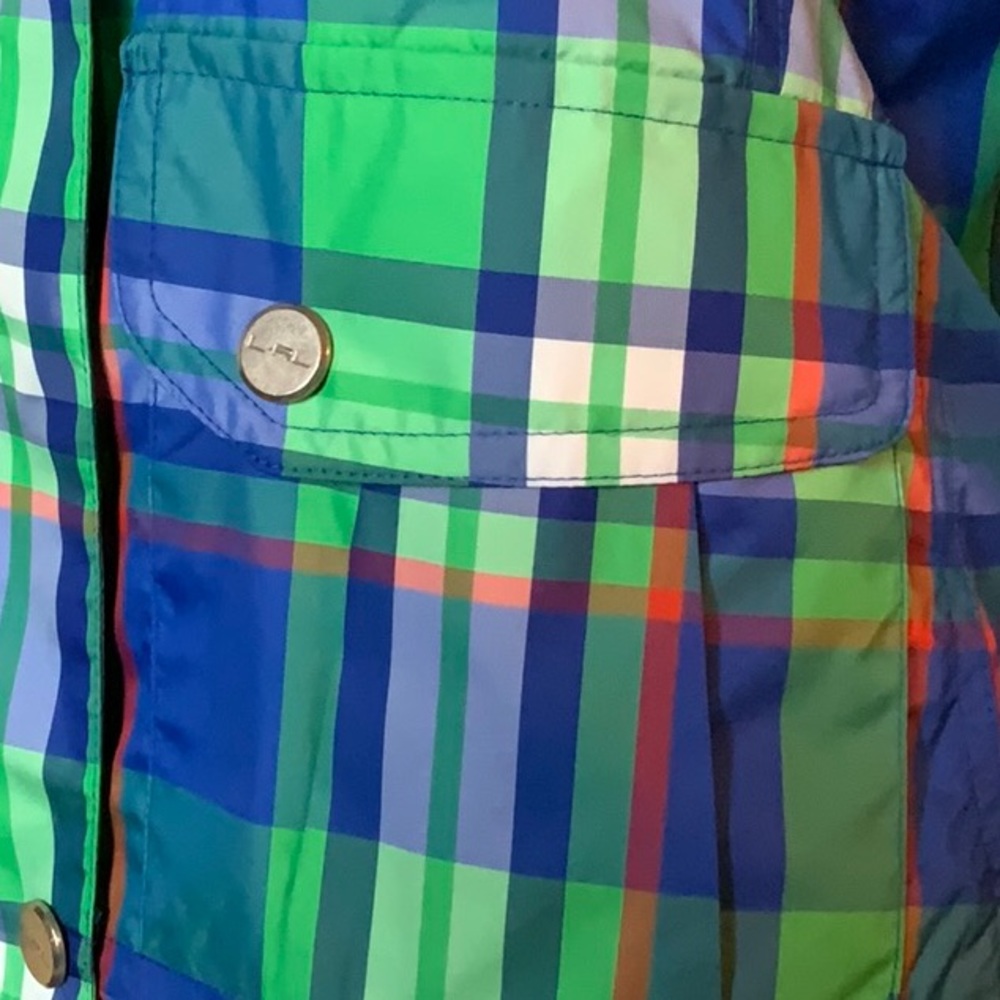 Ralph Lauren Plaid Jacket - Picture 6 of 8